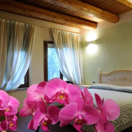 I Leprotti Farm stay